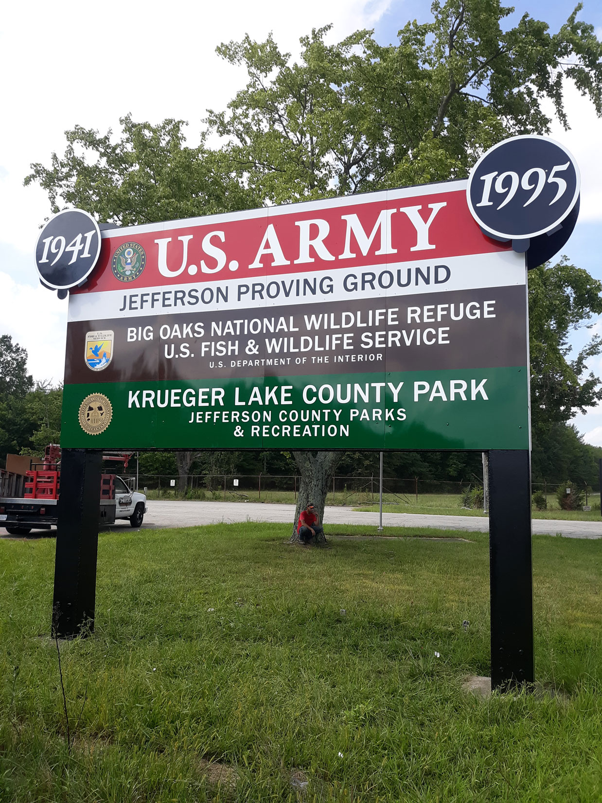 Aluminum Signs