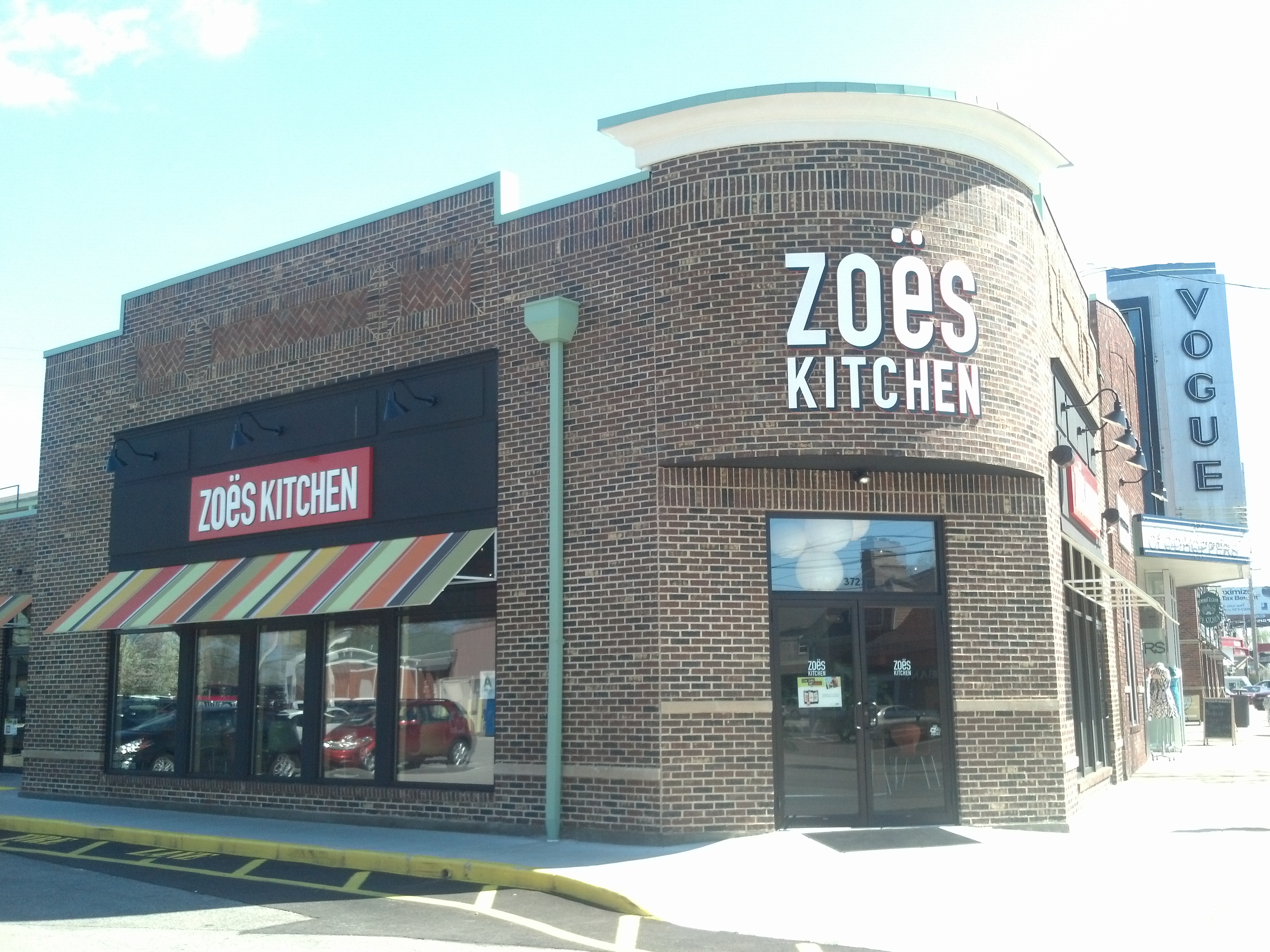 Awnings