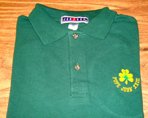 Embroidery