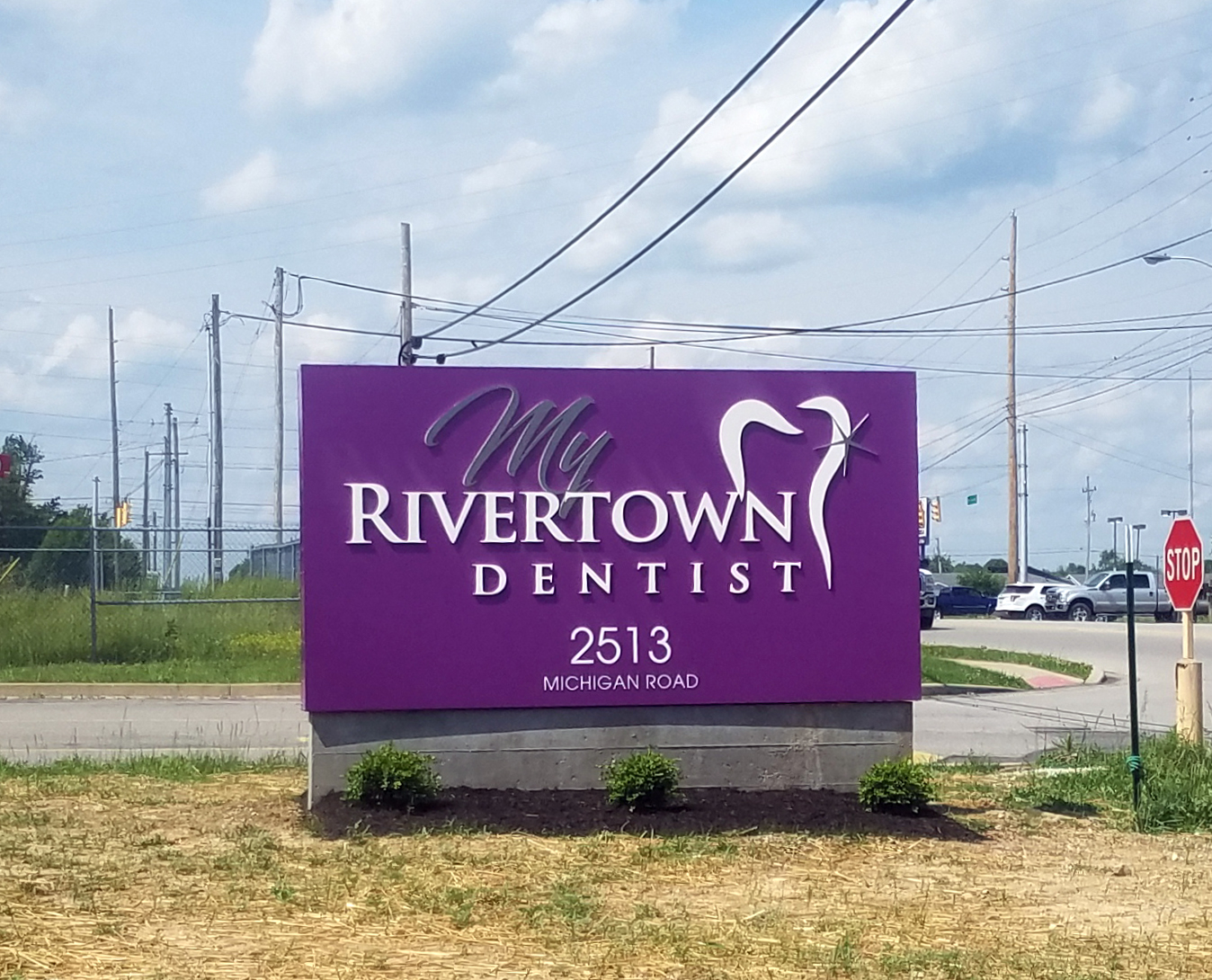 Monument Signs
