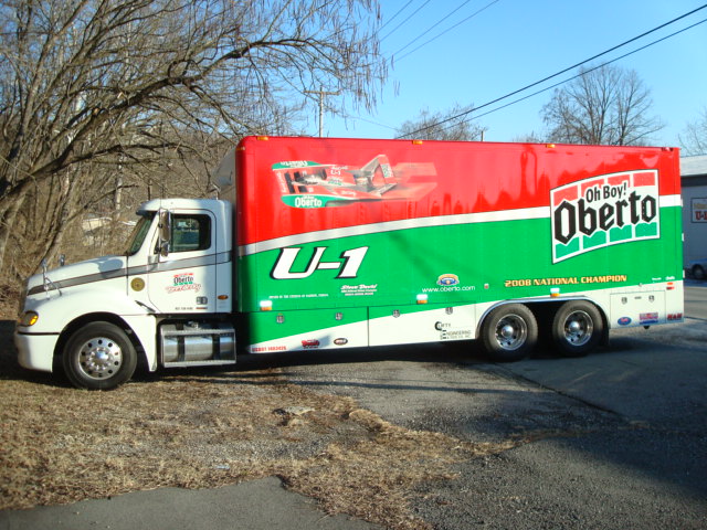 Fleet/Vehicle Graphics