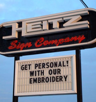 Pylon Signs
