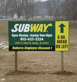 Yard Signs